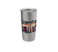 Suicide Squad Logo Bicchiere termico in acciaio inox doppia parete
