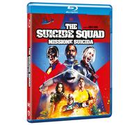 Suicide Squad - Missione Suicida (Blu-ray) Viola Davis Margot Robbie John Cena