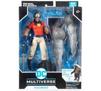 THE SUICIDE SQUAD - Build A - Peacemaker Action Figure McFarlane