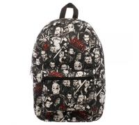 Suicide Squad Personaggi Harley Quinn Joker Film Dc Comics Scuola Borsa Zaino