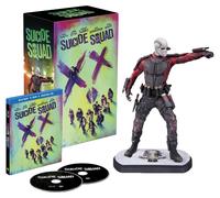 Suicide Squad - Personaggio Digibook & Deadshot - Blu-ray Extended Cut -...