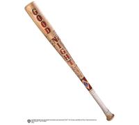 DC Batman: VERA Mazza Baseball di HARLEY QUNN in legno Bat Authentic life Size