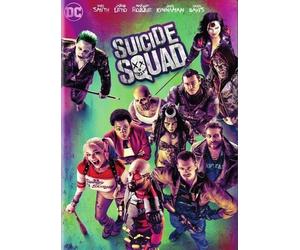 Suicide Squad:Special Edition