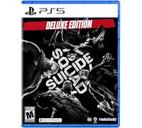 Suicide Squad: Uccidi la Justice League Deluxe Edition - PlayStation 5