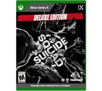 Xbox Series X Suicide Squad: Kill The Justice League Deluxe Edition - GAME NUOVO
