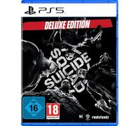 Suicide Squad - Uccidi La Justice League - Deluxe PS5 NUOVO+OVP