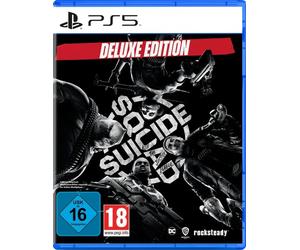 Suicide Squad - Uccidi La Justice League - Deluxe PS5 NUOVO+OVP