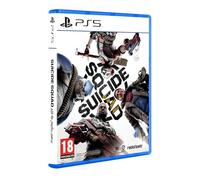Warner Games Suicide Squad: Uccidi The Justice League - Gioco Per Ps5 T_0294_505