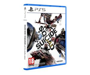 Suicide Squad: Uccidi The Justice League - Gioco per PS5