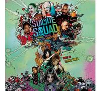 Suicide Squad – Vinile LP 12" Album colorato – Music on Vinyl