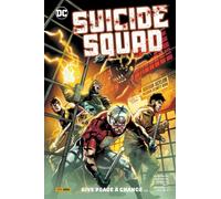 Give peace a chance. Suicide Squad (Vol. 1)