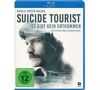 Suicide Tourist - Es gibt kein Entkommen [Blu-ray] (Blu-ray) Coster-Waldau