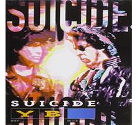 Suicide Why Be Blue (CD)