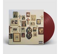 Suicideboys Thy Kingdom Come (Indie Opaque Maroon Nuovo Sigillato Vinile)