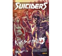 Suiciders Vol. 2 - King of Hell.A. - DC Black Label Hits - Panini Comics - ITA