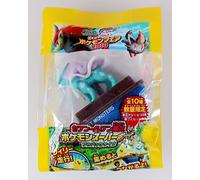 Suicune Pokemon × Seven-Eleven Super Boat Figure 2010 tipo pull-back dal Giap...