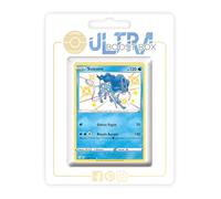 Suicune SV022/SV122 Cromatico Secreto - my-booster X Écarlate et Violet 4.5 Destinées Radieuses - Box di 10 carte Pokémon Francese