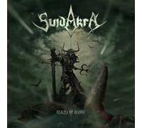 Suidakra Realms of Odoric (CD) Album