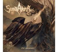 Suidakra The arcanum (CD) Album
