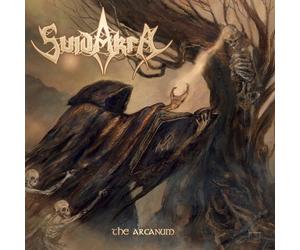 Suidakra The arcanum (CD) Album