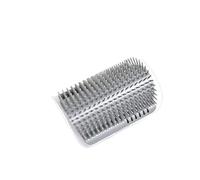 SuiHeill Cats Brush Corner Pettine for toelettatura Automatica for Gatti/Cani, massaggia Il Viso con Un Prodotto Che solletica i Giocattoli for Animali Domestici(4)