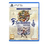 Konami Suikoden 1 & 2 HD Remaster: Day One Edition