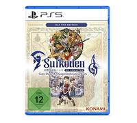 Suikoden 1 & 2 HD Remaster: Giorno 1 - PS5