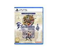 Suikoden 1&2 HD Remaster: Day 1 PS5