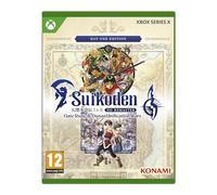 Xbox Games Smart Delivery Suikoden I & Ii Hd Remaster: Gate Rune & Dunan Unification Wars-day 1 Edition