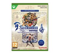 Xbox Games Smart Delivery Suikoden I & Ii Hd Remaster: Gate Rune & Dunan Unification Wars-day 1 Edition