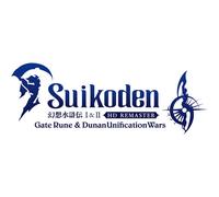 Suikoden 1 & 2 HD Remaster Day One Edition PS5 Nuovo Sotto Blister