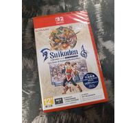 Suikoden 1&2 HD Remaster Gate Rune And Dunan Unification Wars, Switch 2, Nuovo