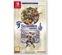 SUIKODEN I & II HD REMASTER DAY ONE EDITION NINTENDO SWITCH EU CON ITALIANO NEW