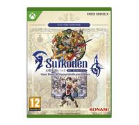 Xbox Games Smart Delivery Suikoden I & Ii Hd Remaster: Gate Rune & Dunan Unification Wars-day 1 Edition