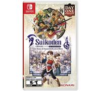 PREORDER 06-03-25 SUIKODEN I & II HD REMASTER NINTENDO SWITCH EU CON ITALIANO