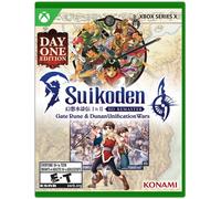 Suikoden I & II HD Remastered XSX Xbox Series X (Microsoft Xbox Series X S)