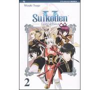 Suikoden V. Castle of dawn (Vol. 2)