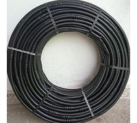 Suinga - 100 mt Tubo Ala gocciolante per impianto di irrigazione 16 Passo 50 orto Piante Giardini