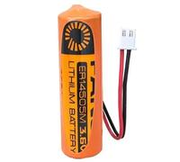 Suinga Batteria al litio di ricambio per analizzatore d'acqua intelligente Blue Connect | Batteria 3,6 V. 2200 mAh