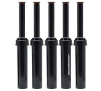 Suinga Confezione 5 x DIFFUSORE DI Irrigazione LPS410, portata 5,2 metri, altezza 10 cm, ugelli intercambiabili, angolo regolabile, Toro company