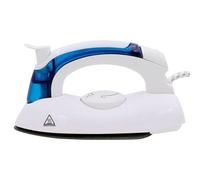 Suinga Ferro da viaggio con manico pieghevole, potenza: 700 W. Include custodia e misurino.