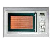 Suinga Microonde da incasso da 900 W. Capacità 23 l. Grill da 1000 W, 8 livelli di potenza, timer digitale 95 minuti