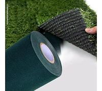 Suinga Nastro Adesivo per Prato Sintetico un lato 30 cm x 5 metri | Banda di Giunzione Interna ed Esterna per Prato Sintetico