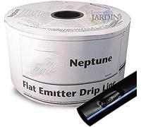 Suinga Nastro di irrigazione a goccia 16 mm calibro di spessore parete 8 Mil. goteros ogni 20 cm bobina da 250 M. tuberia piatto con flusso 1,15 litri por ora