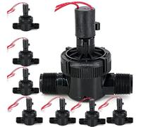 Suinga Pacchetto da 8 ELETTROVALVOLA DA IRRIGAZIONE 1" 24V EZ FLO PLUS, filettatura MASCHIO. Funziona con programmatori elettrici di qualsiasi marca presente sul mercato, Toro Company.