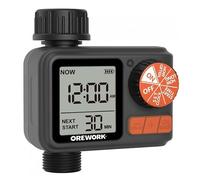 Suinga Programmatore di irrigazione Pro-Dial | Timer per rubinetto digitale da giardino (1 uscita)