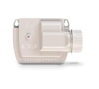 Suinga - Programmatore irrigazione a batterie Bluetooth BL-IP1 Solem, 1 stazione di irrigazione, funziona con elettrovalvole di irrigazione 9V, pronto per essere posizionato su archetto e programmato