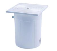 Suinga Regolatore automatico del livello dell'acqua per piscina - Include valvola e boa per controllo preciso