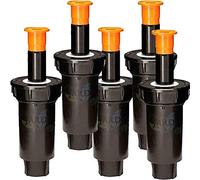 Suinga Set di 5 Diffusore di irrigazione Rain Bird 1802. Filettatura 1/2". Altezza di Sollevamento di 5 cm
