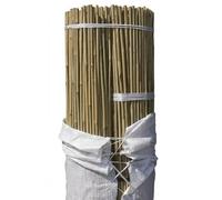 Suinga Set di 500 Tutori in Bambù per Piante 90 cm (6-8 mm) - Canne di Bambù, Supporti per Ortaggi, Pomodori, Alberi e Giardinaggio